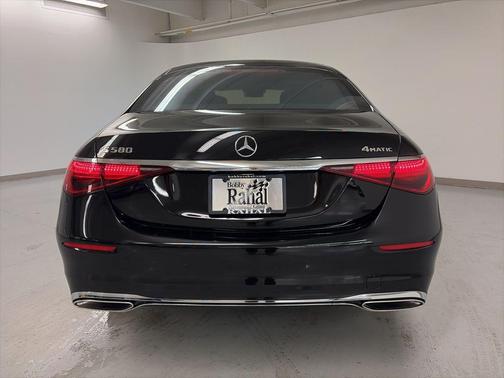 2024 Mercedes-Benz S-Class 4MATIC