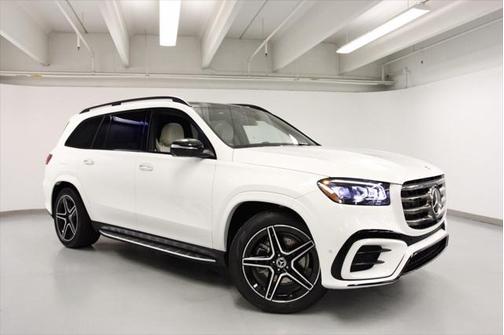 2025 Mercedes-Benz GLS 450 4MATIC