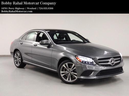 2019 Mercedes-Benz C-Class C 300 4MATIC
