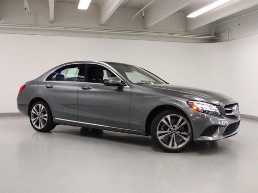 2019 Mercedes-Benz C-Class C 300 4MATIC