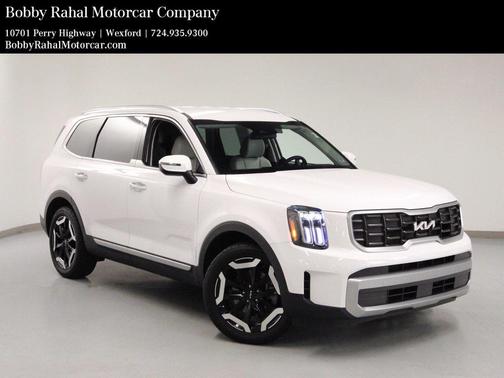 2023 Kia Telluride S