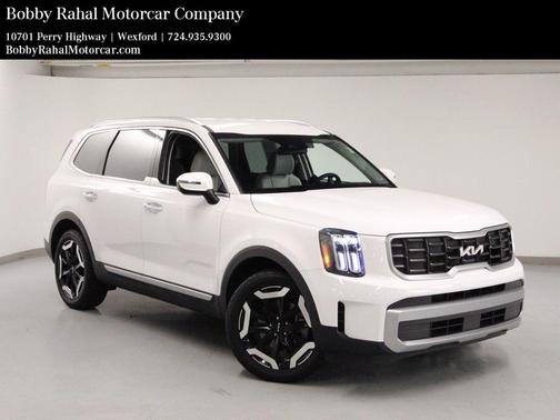 2023 Kia Telluride S
