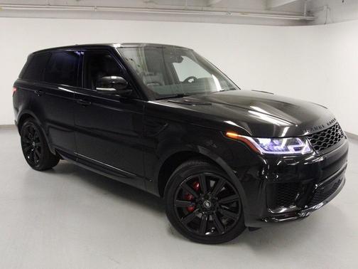 2020 Land Rover Range Rover Sport HST MHEV