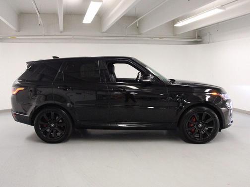 2020 Land Rover Range Rover Sport HST MHEV