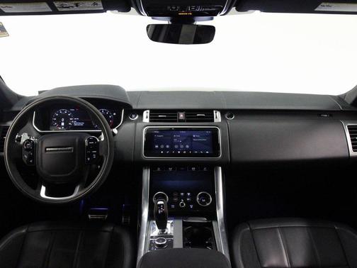 2020 Land Rover Range Rover Sport HST MHEV
