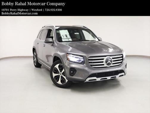 2025 Mercedes-Benz GLB 250 4MATIC