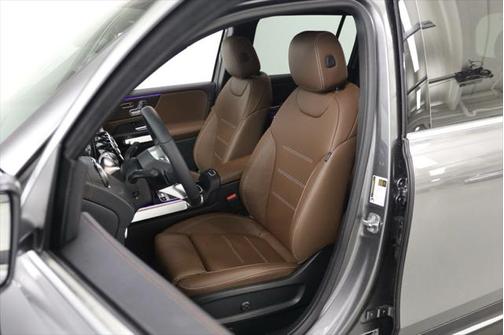 2025 Mercedes-Benz GLB 250 4MATIC