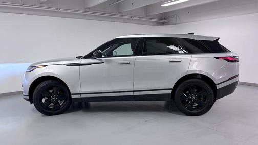 Hakuba Silver Metallic 2025 Land Rover Range Rover Velar P250 S