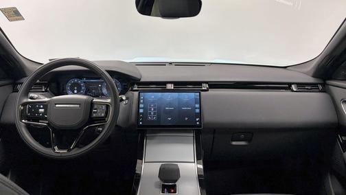 Hakuba Silver Metallic 2025 Land Rover Range Rover Velar P250 S