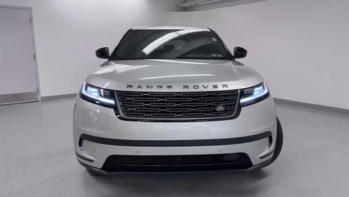 Hakuba Silver Metallic 2025 Land Rover Range Rover Velar P250 S