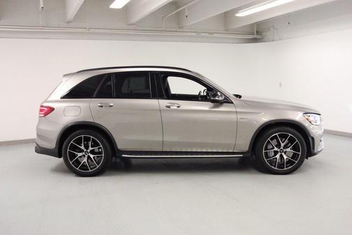2020 Mercedes-Benz AMG GLC 43 4MATIC