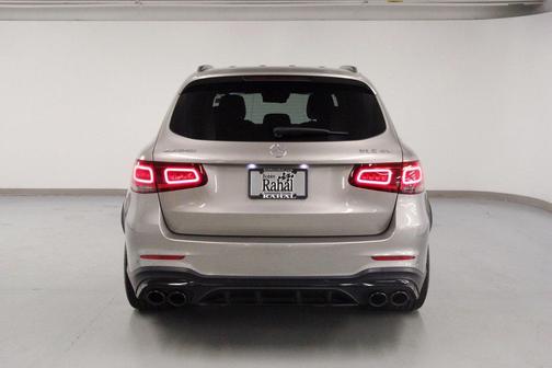 2020 Mercedes-Benz AMG GLC 43 4MATIC