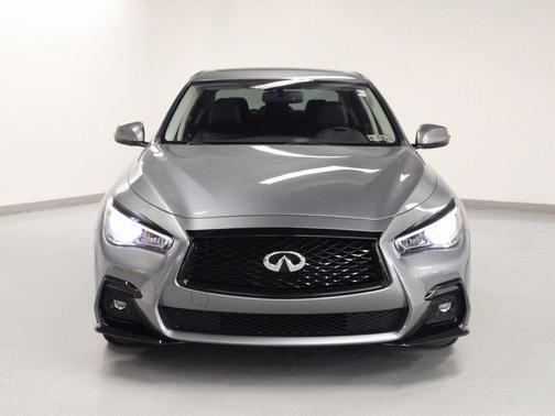 2018 INFINITI Q50 3.0t Sport