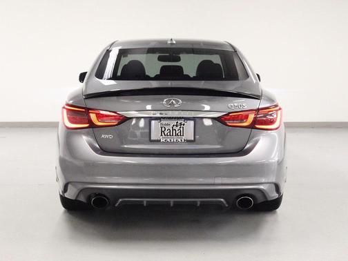 2018 INFINITI Q50 3.0t Sport