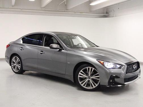 2018 INFINITI Q50 3.0t Sport