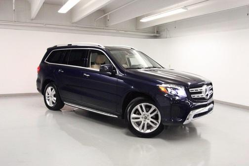 2018 Mercedes-Benz GLS 450 4MATIC