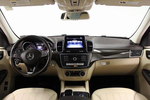 2018 Mercedes-Benz GLS 450 4MATIC