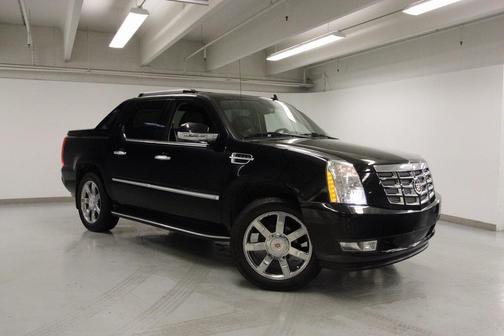 2013 Cadillac Escalade EXT Luxury