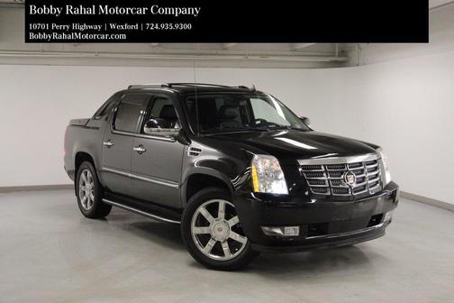 2013 Cadillac Escalade EXT Luxury