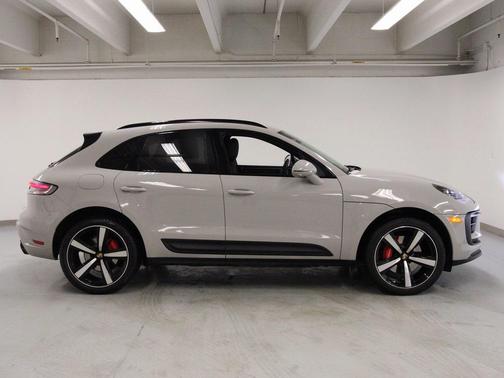 2023 Porsche Macan S