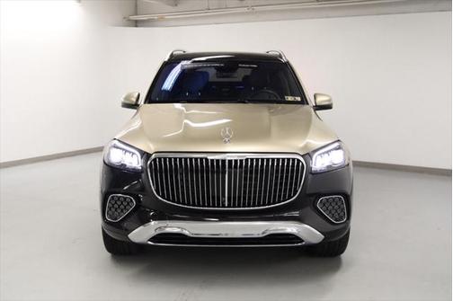 2024 Mercedes-Benz Maybach GLS 600 4MATIC