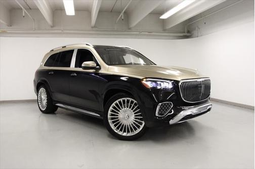 2024 Mercedes-Benz Maybach GLS 600 4MATIC