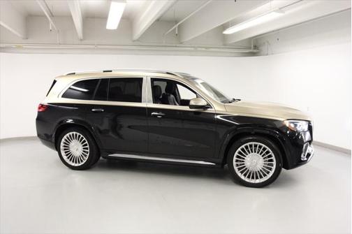 2024 Mercedes-Benz Maybach GLS 600 4MATIC