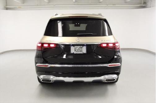 2024 Mercedes-Benz Maybach GLS 600 4MATIC