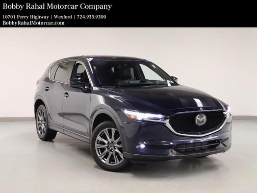 2020 Mazda CX-5 Signature