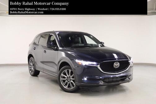 2020 Mazda CX-5 Signature