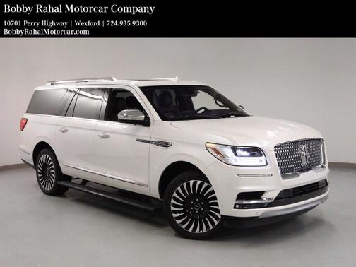 2019 Lincoln Navigator L Black Label