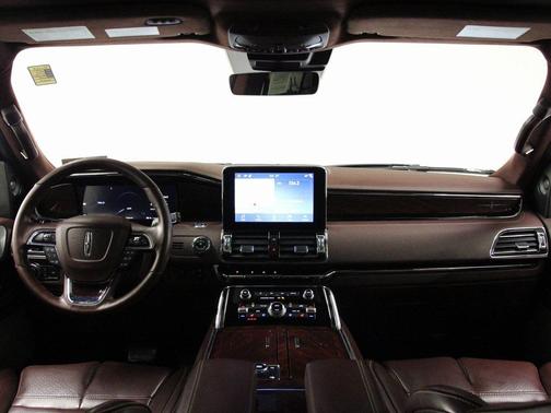2019 Lincoln Navigator L Black Label