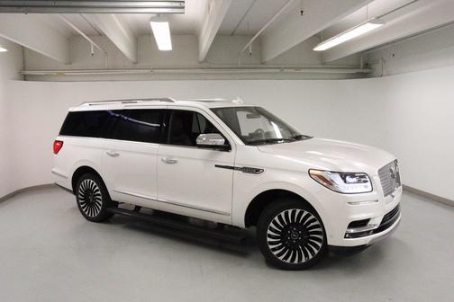 2019 Lincoln Navigator L Black Label