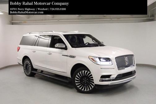 2019 Lincoln Navigator L Black Label