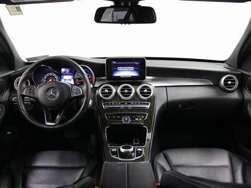 2018 Mercedes-Benz C-Class C 300 4MATIC