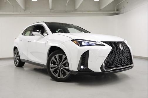 2024 Lexus UX 250h F Sport