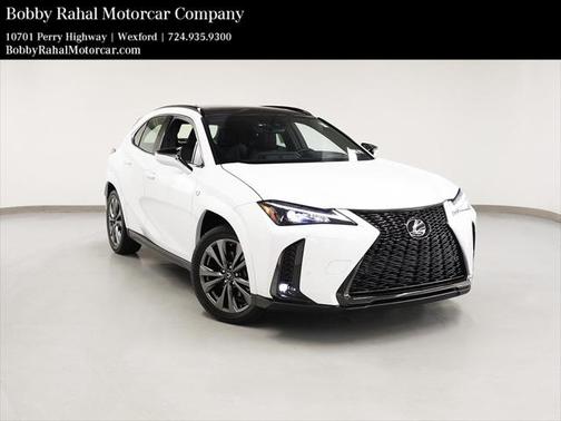 2024 Lexus UX 250h F Sport