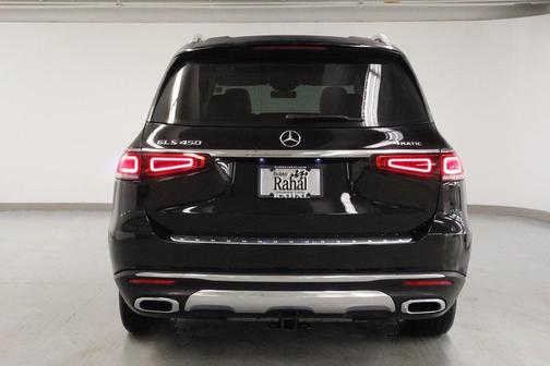 2023 Mercedes-Benz GLS 450 4MATIC