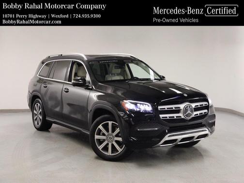 2023 Mercedes-Benz GLS 450 4MATIC