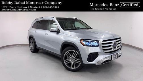 Cirrus 2024 Mercedes-Benz GLS 450 4MATIC