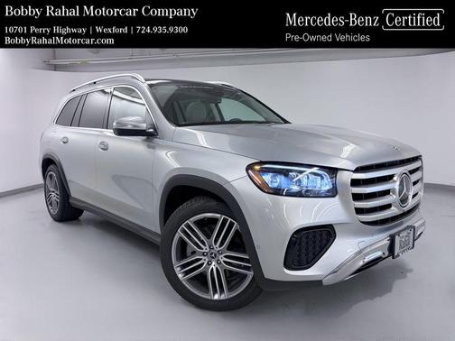 Cirrus 2024 Mercedes-Benz GLS 450 4MATIC