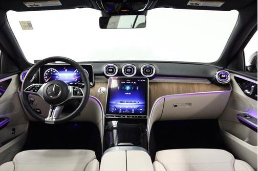 2023 Mercedes-Benz C-Class 4MATIC Sedan