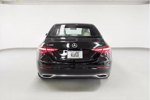 2023 Mercedes-Benz C-Class 4MATIC Sedan