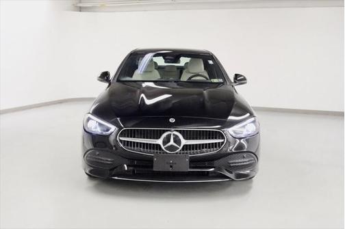 2023 Mercedes-Benz C-Class 4MATIC Sedan