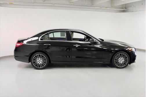 2023 Mercedes-Benz C-Class 4MATIC Sedan