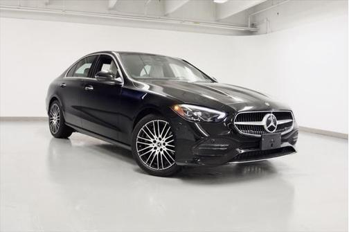 2023 Mercedes-Benz C-Class 4MATIC Sedan