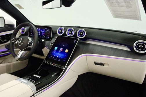 2025 Mercedes-Benz CLE 300 4MATIC Cabriolet