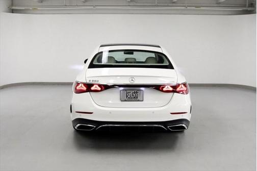 2024 Mercedes-Benz E-Class E 350