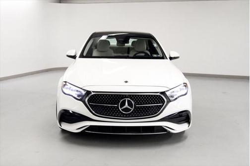 2024 Mercedes-Benz E-Class E 350