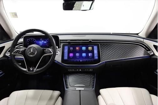 2024 Mercedes-Benz E-Class E 350